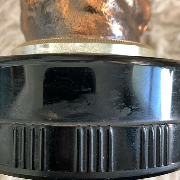 RONY Dragon Electric Table Gas Lighter Made In Japan Vintage Non Working - Picture 14 of 17